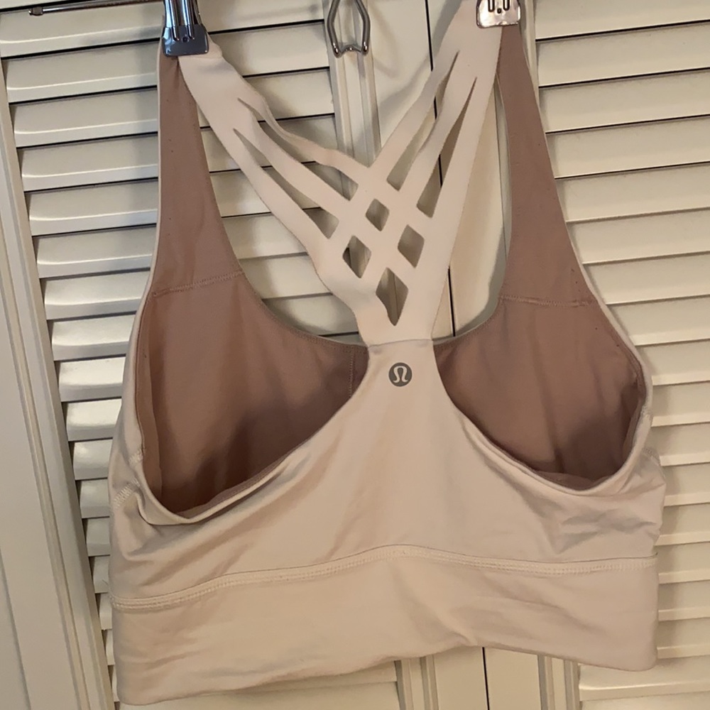 Lulu Lemon Sports Bra